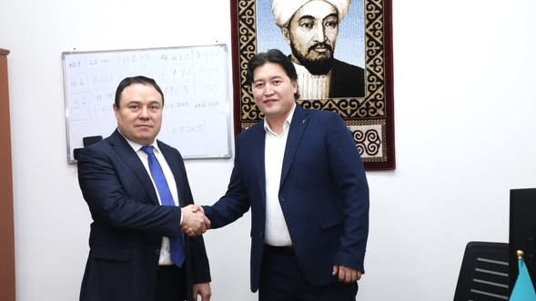 Estaı Bojan «Almaty aqshamy» gazetiniń bas redaktory bolyp taǵaıyndaldy