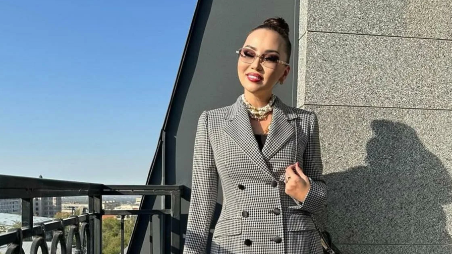 Баян Алагөзова: «Баймын, мақтанамын»