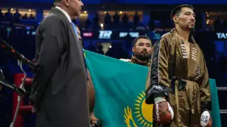 Жанибек Әлімханұлының допинг дауы: тәртіптік тыңдау күні белгіленді