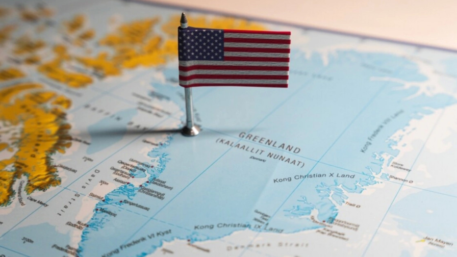 АҚШ-тың Гренландияға қызығушылығы Данияда ішкі дауды күшейтті