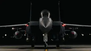 АҚШ Сириядағы ИГИЛ-ге қарсы ауқымды соққылар жасады