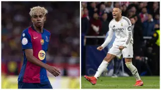 «Barselona» men «Real» arasyndaǵy tartys: Qazaqstanda qaıdan kórýge bolady?