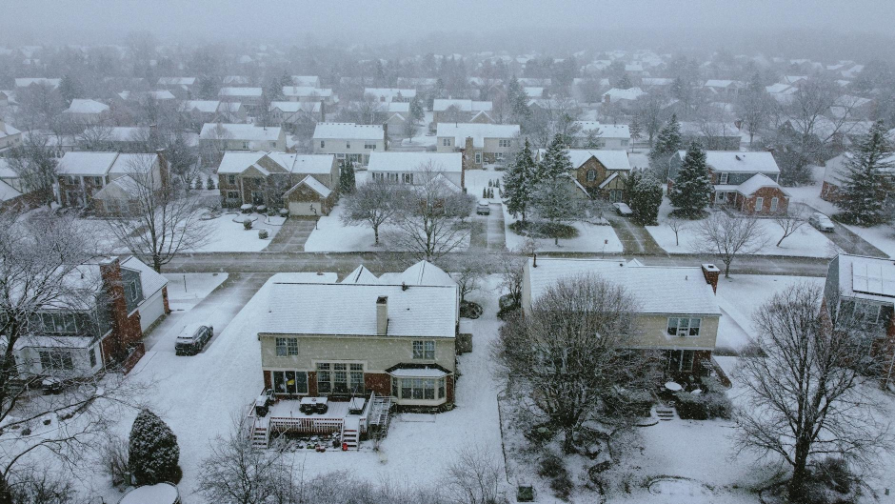 Атыраудағы отбасының жоғалуына байланысты күдіктінің үйі тексерілуде