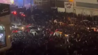 Иранда үш күндік аза тұту жарияланды