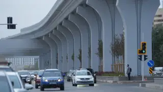 استاناداعى LRT تىرەكتەرى ارت-وبەكتكە اينالا ما؟