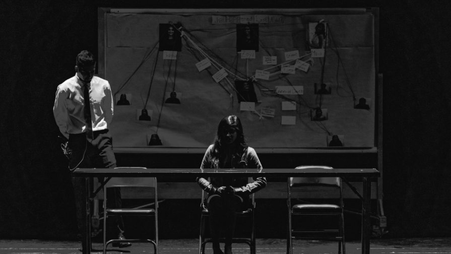 Jangeldındegi jumbaq: Dıvan astynan tabylǵan máıitter