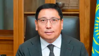 Ерболат Досаев жаңа қызметке тағайындалды