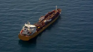 КТК терминалында күткен танкерлерге шабуыл жасалды