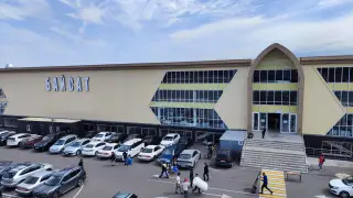 كايرات ساتىبالدىنىڭ ۇلىنا تيەسىلى بولعان: «بايسات» بازارىنىڭ باعاسى 2 ميللياردقا تومەندەدى