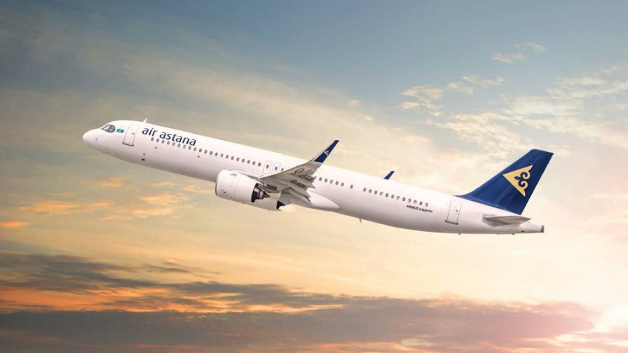 Air Astana ۇشاعى تەحنيكالىق اقاۋ سەبەبىنەن اۋەجايعا ورالدى