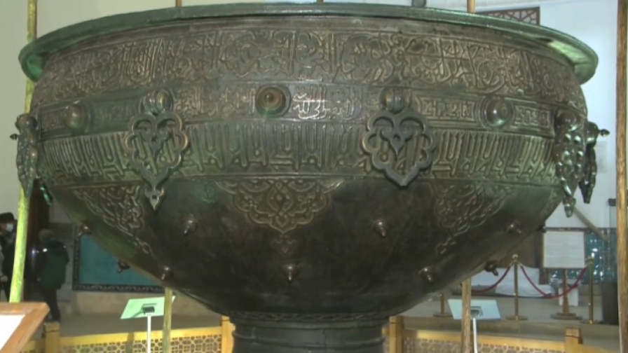 تايقازان: تۇركىستاننىڭ تاريحي مۇراسى