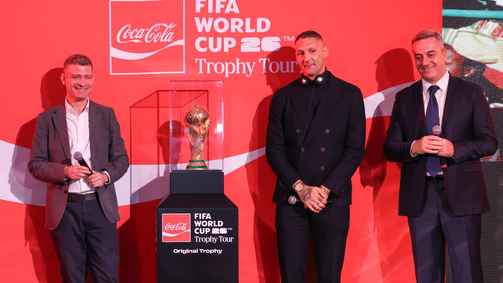 سوتني فاناتوۆ ۋۆيدەلي كۋبوك چەمپيوناتا ميرا پو فۋتبولۋ FIFA™ ۆ الماتى