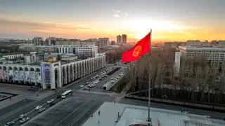 Qyrǵyzstan Reseıge qarsy sotqa júgindi