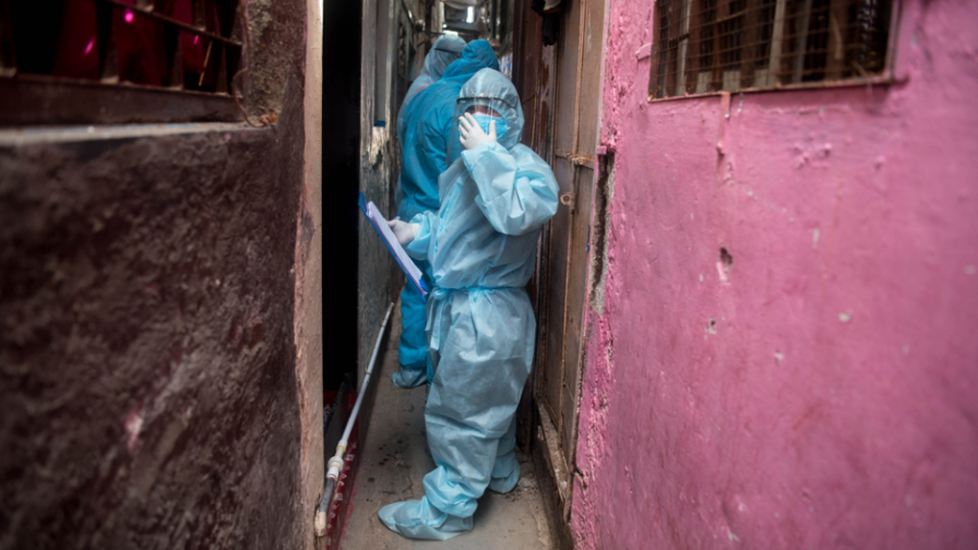 Qytaı dárigerleri Nıpah vırýsynyń qaýiptiligi týraly eskertti