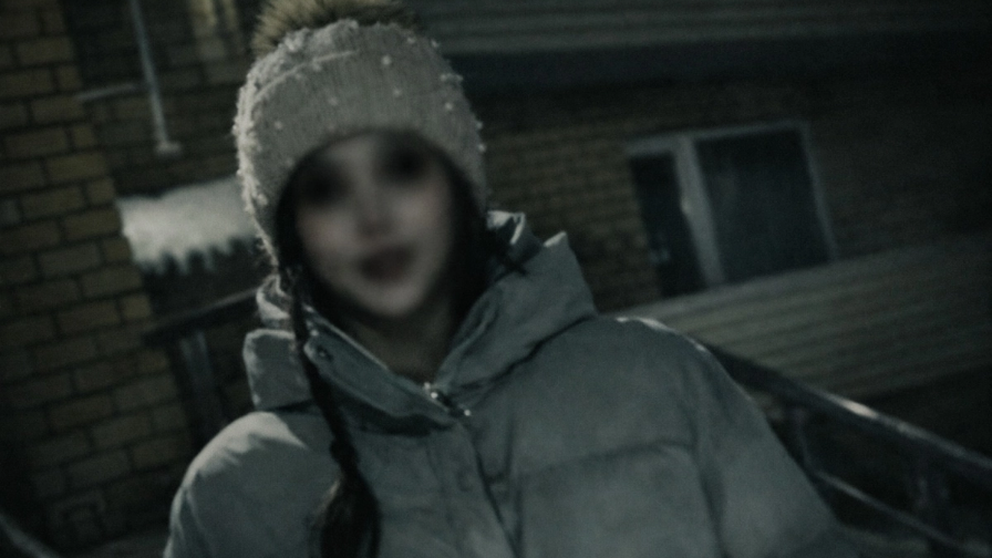 سەمەيدەگى تۇنگى قورقىنىش: بەلگىسىز ايەل تۇرعىنداردى ۇرەيلەندىرۋدە