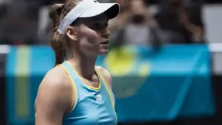 Елена Рыбакина Australian Open жартылай финалына өтті