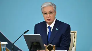 Токаев алматылық мұғалімді әлемдік жетістігімен құттықтады