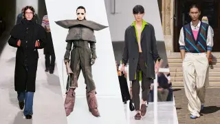 Қазақтар Парижде: Жас модельдер Dior, Prada және Louis Vuitton-ды қалай баурады