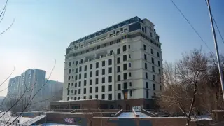 الماتىداعى كايرات ساتىبالدىنىڭ وتەلى سوت عيماراتىنا اينالادى