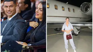 Криштиану Роналду сүйіктісіне 32 миллион теңгелік сыйлық жасады