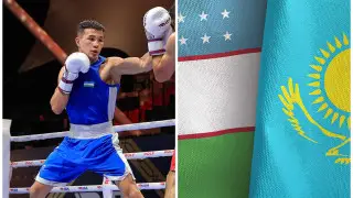 Өзбекстандық чемпионның Қазақстанға ауысуы: бокс федерациясының жауабы