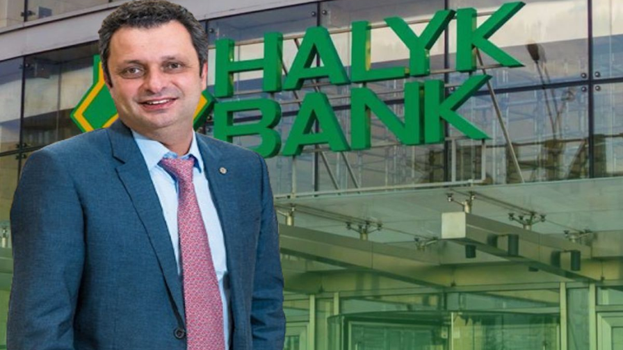 Halyq Bank басшылығына Ресей азаматы тағайындалды