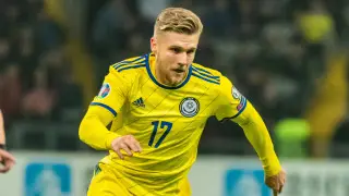 Александр Меркель Қазақстан футболына қайта оралды