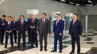 Qazaqstanda 30 mıllıard dollarlyq data-ortalyqtar alqaby salynady