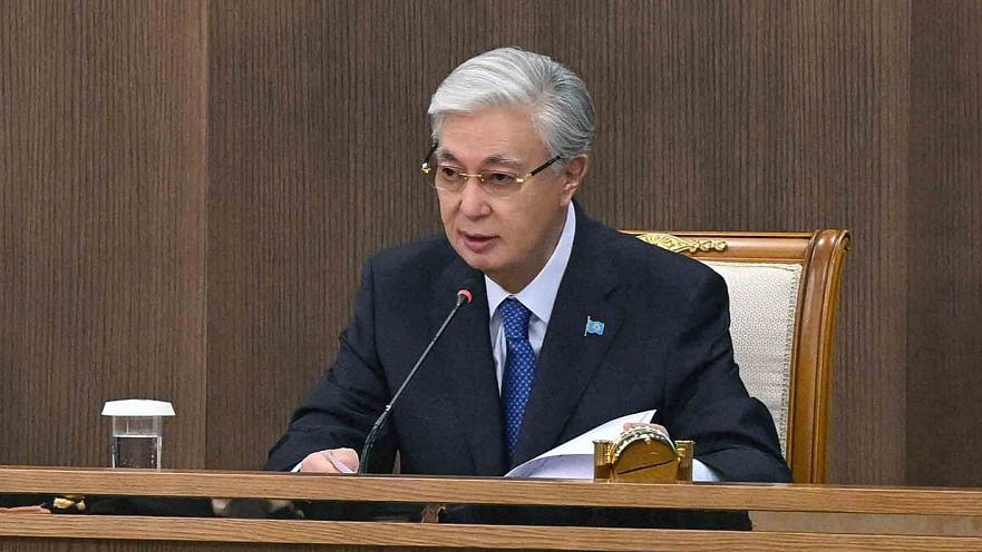 Токаевтың сөзіне байланысты 7 трлн теңгенің шетелге аударылуы тексерілуде