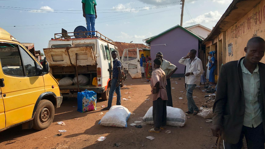 كونگوداعى شاحتا اپاتى: 200-دەن استام ادام قازا تاپتى