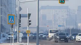 استانا مەن تاعى ەكى قالا تۇرعىندارىنا ەسكەرتۋ جاسالدى