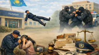 Mańǵystaý polısıasyndaǵy janjaldar: SOBR qyzmetkerleriniń tóbelesi men basqa da oqıǵalar