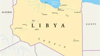 ليۆيادا مۋاممار كاددافيدىڭ ۇلى قازا تاپتى