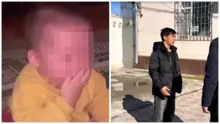 Тараздағы анасы ұрып-соққан баланы әкесі балалар үйінен алғысы келеді
