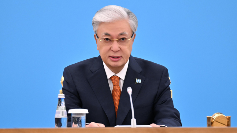 Joǵary bilim: Toqaev jańa zańǵa qol qoıdy