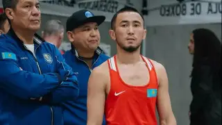 Махмұд Сабырхан Испаниядағы жарыста медальді қамтамасыз етті