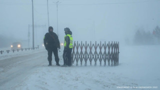 Қазақстанның төрт облысында жол қозғалысына шектеу қойылды