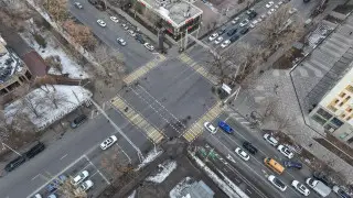 Алматыдағы кептелістер: Кейбір бағдаршамдардың жұмысы өзгереді