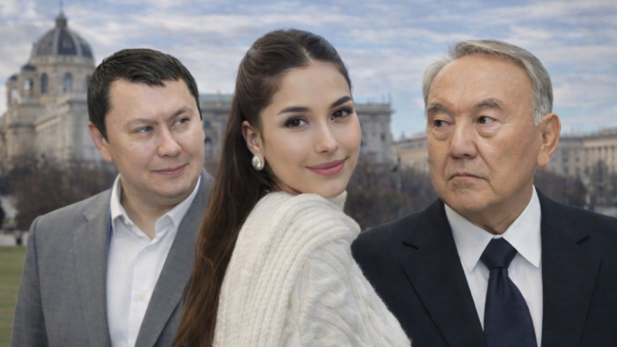 «Атамды сағындым»: Назарбаевтың шөбересі Лора Әлиеваның видеосы жұртшылықты елеңдетті