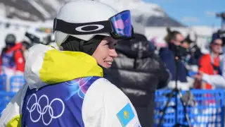 Қазақстан фристайл-могул құрамасының бапкері: Юлия Галышева үшін бұл соңғы Олимпиада