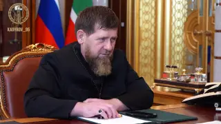 Рамзан Қадыров ұлының жол-көлік оқиғасына қатысты ақпаратқа алғаш рет пікір білдірді