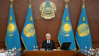 Қазақстан Үкіметінің кеңейтілген отырысы: Президент Тоқаев не айтты?