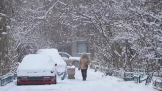 Қазақстанның барлық аймағында температура күрт төмендеп, дауылды ескерту жарияланды