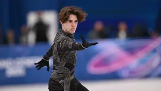 ميحايل شايدوروۆ وليمپيادادا العاشقى كۇنى ۇزدىك بەستىككە ەندى