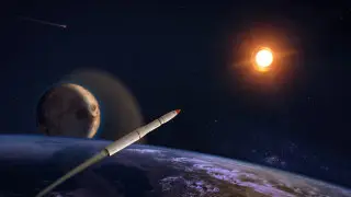 Еуропа гиперсоникалық зымыранын сынақтан өткізді: Жаңа дәуір басталды ма?