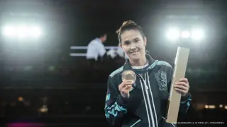 Nazym Kyzaıbaı gotovıtsá k novomý sezoný: ýchastıe v týrnıre v Bolgarıı