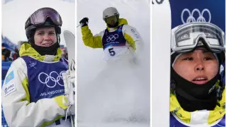 ءۇش قازاقستاندىق فريستايل-موگۋل فينالدارىنا جولداما الدى