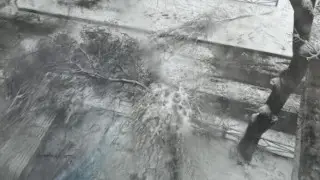 تراگەديا ۆ شىمكەنتە: ۆەتكا دەريەۆا ۋنەسلا جيزن 10-لەتنەگو شكولنيكا