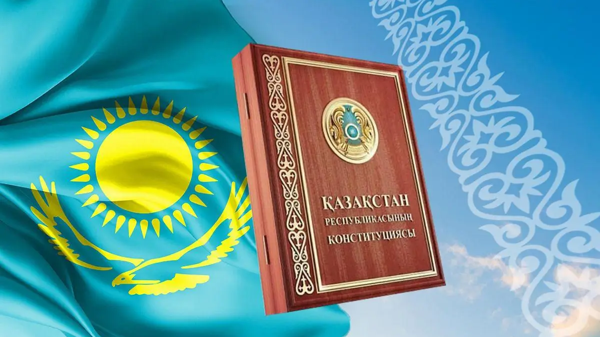 Qazaqstanda jańa Konstıtýsıanyń jobasy jarıalandy