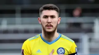 ابات ايمبەتوۆ: كازاحستانسكيي ناپادايۋششيي پرودولجيت كارەرۋ ۆ رۋمىنيي